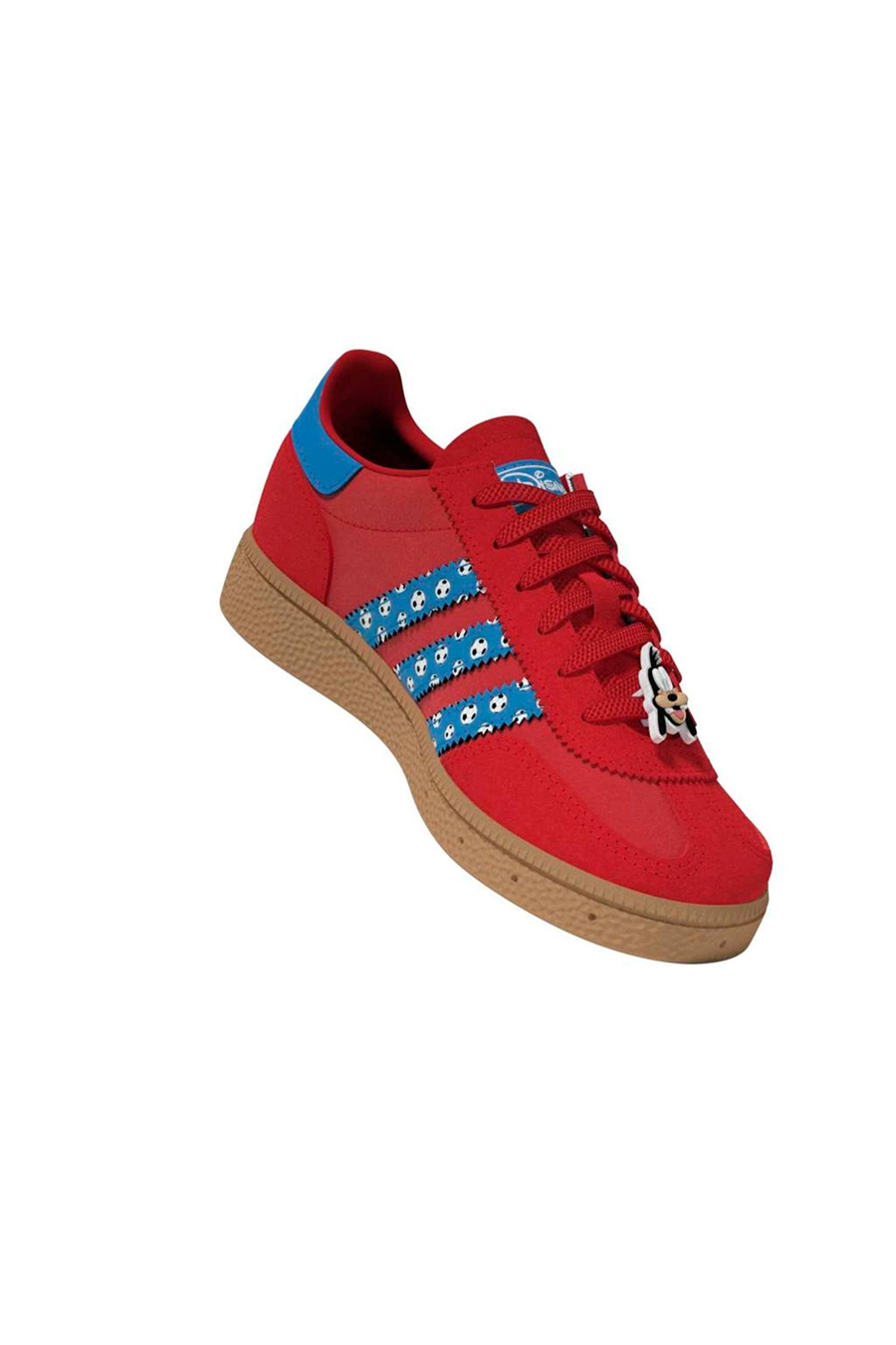 adidas Çocuk  Kırmızı  Sneaker HANDBALL SPEZIAL CF EL C IH1742