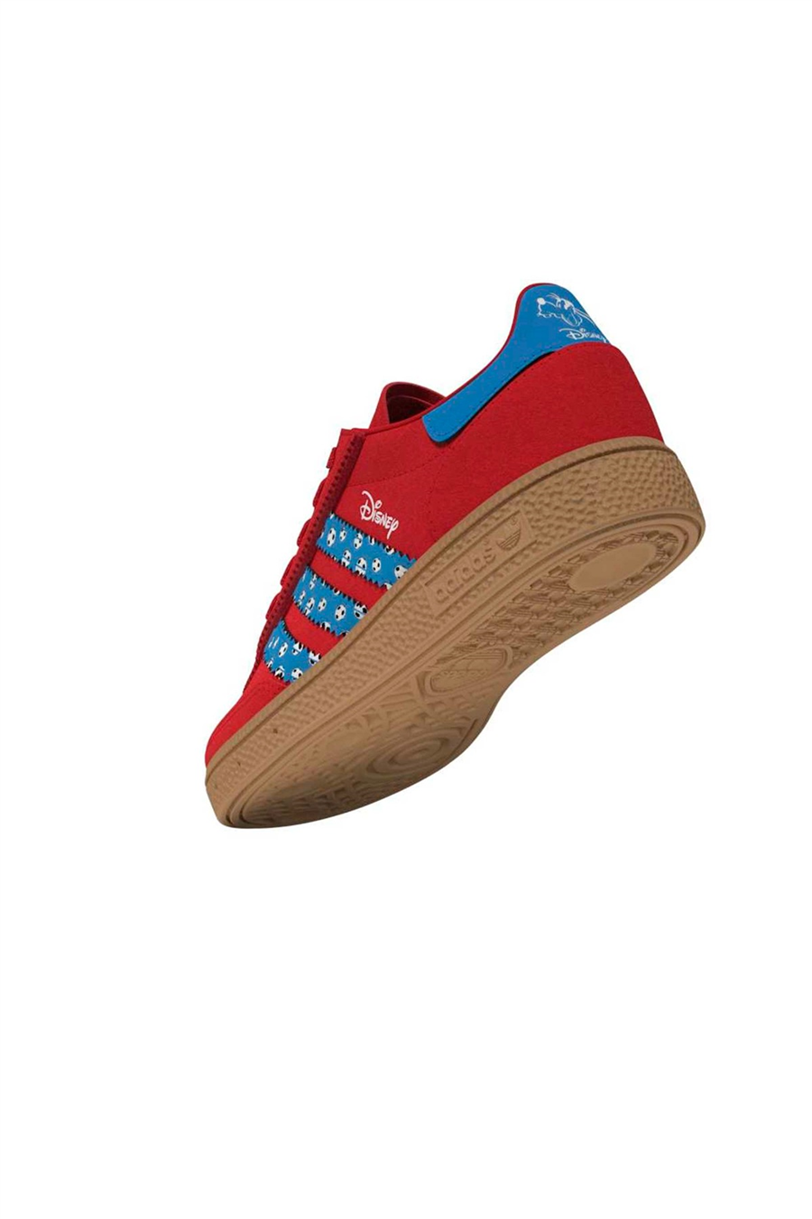 adidas Çocuk  Kırmızı  Sneaker HANDBALL SPEZIAL CF EL C IH1742