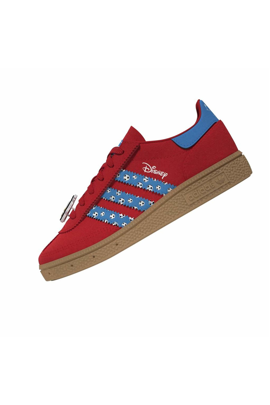 adidas Çocuk  Kırmızı  Sneaker HANDBALL SPEZIAL CF EL C IH1742