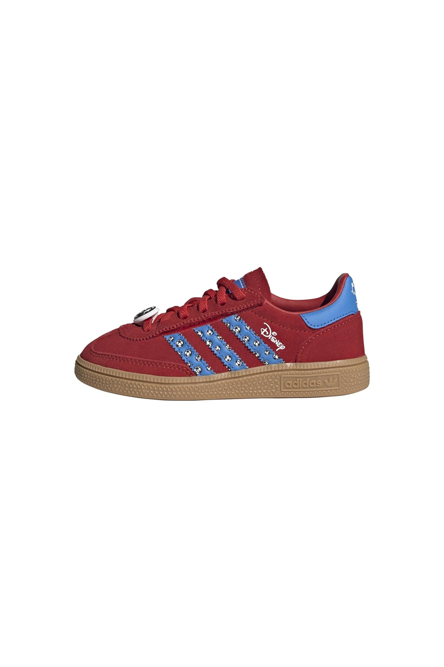adidas Çocuk  Kırmızı  Sneaker HANDBALL SPEZIAL CF EL C IH1742