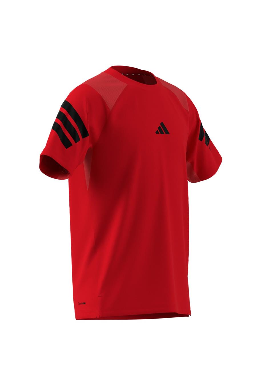 adidas Çocuk  Kırmızı  T-shirt J SPR TEE JD0117