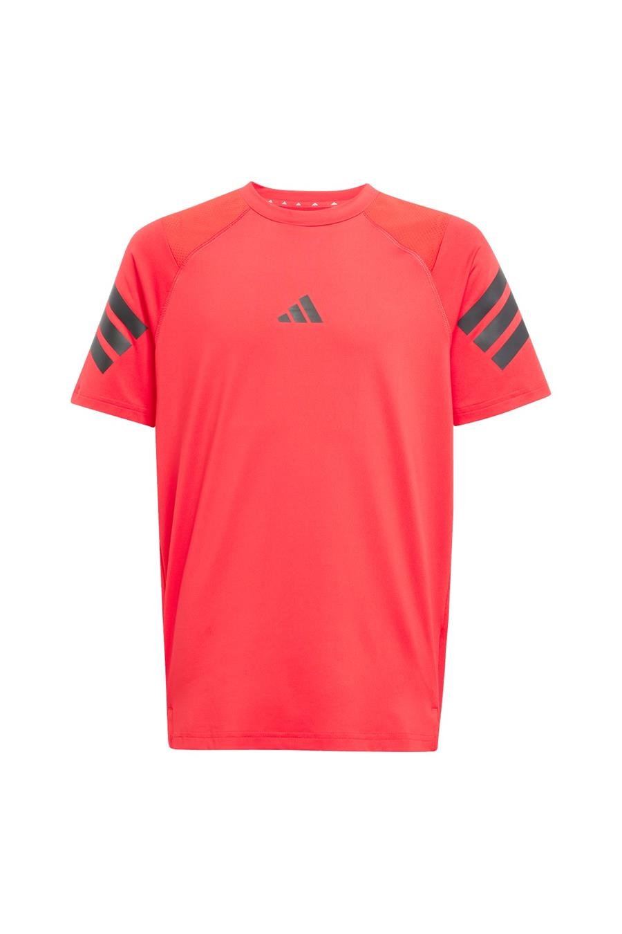 adidas Çocuk  Kırmızı  T-shirt J SPR TEE JD0117
