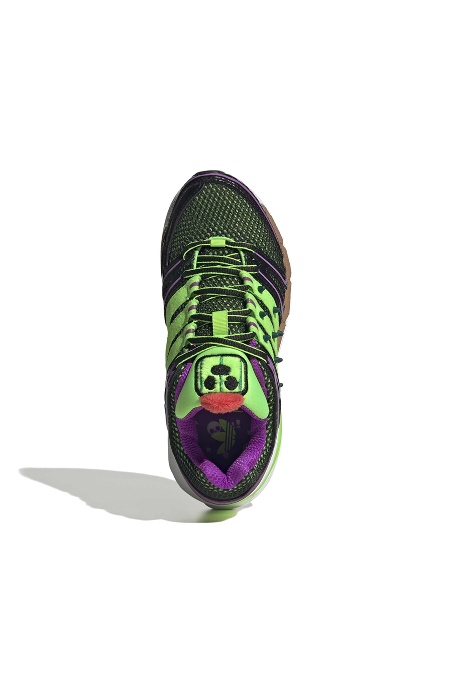 adidas Çocuk Koşu Ayakkabısı ADISTAR CONTROL 5 J KH9584
