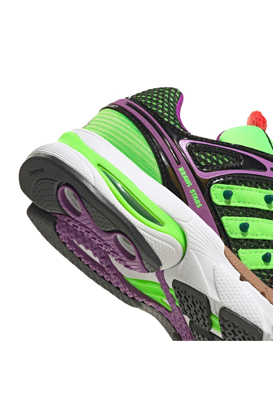 adidas Çocuk Koşu Ayakkabısı ADISTAR CONTROL 5 J KH9584