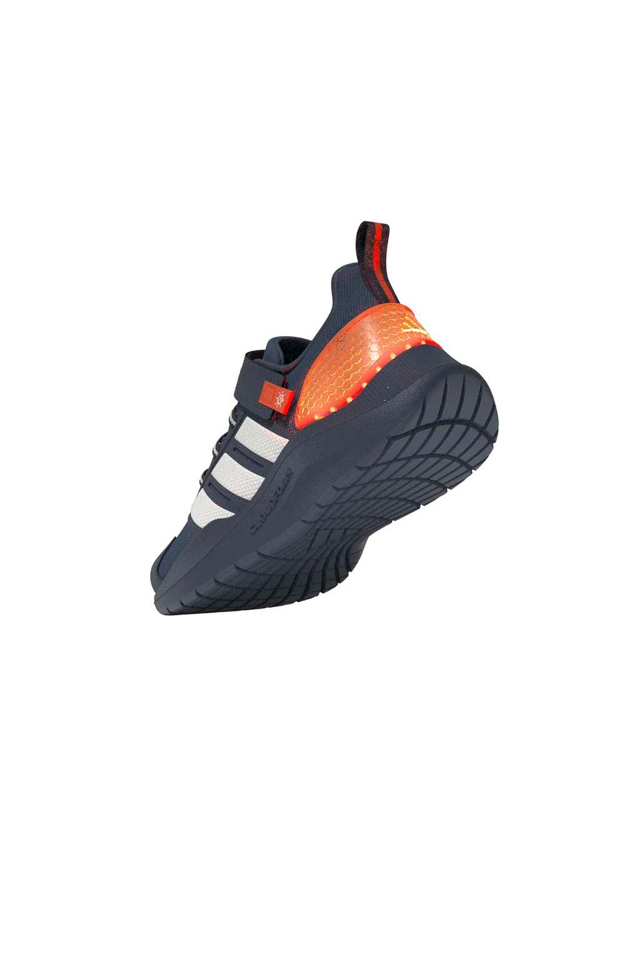 adidas Çocuk Koşu Ayakkabısı LIGHTORAMA RNR EL C KK3279