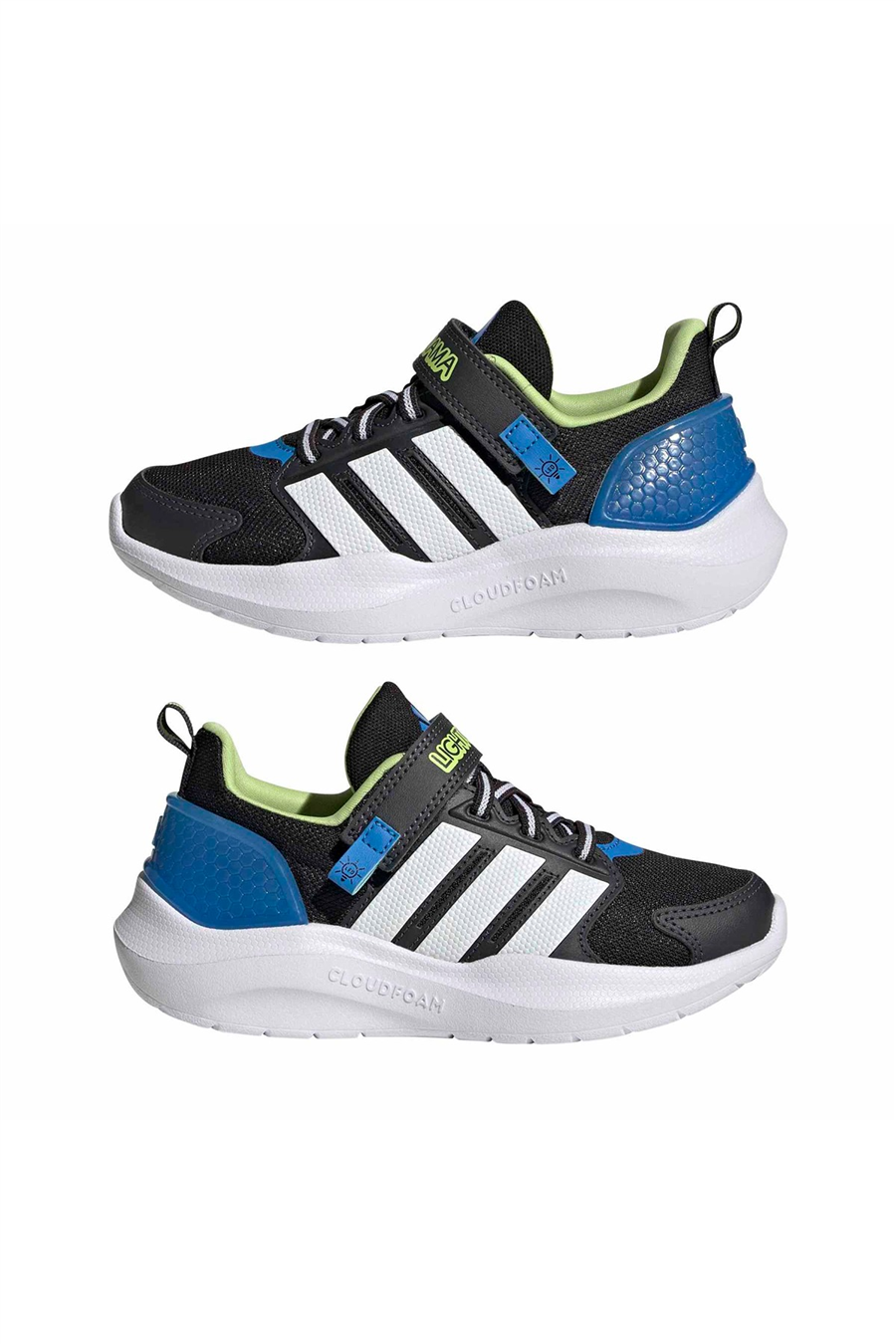 adidas Çocuk Koşu Ayakkabısı LIGHTORAMA RNR EL C KJ9711