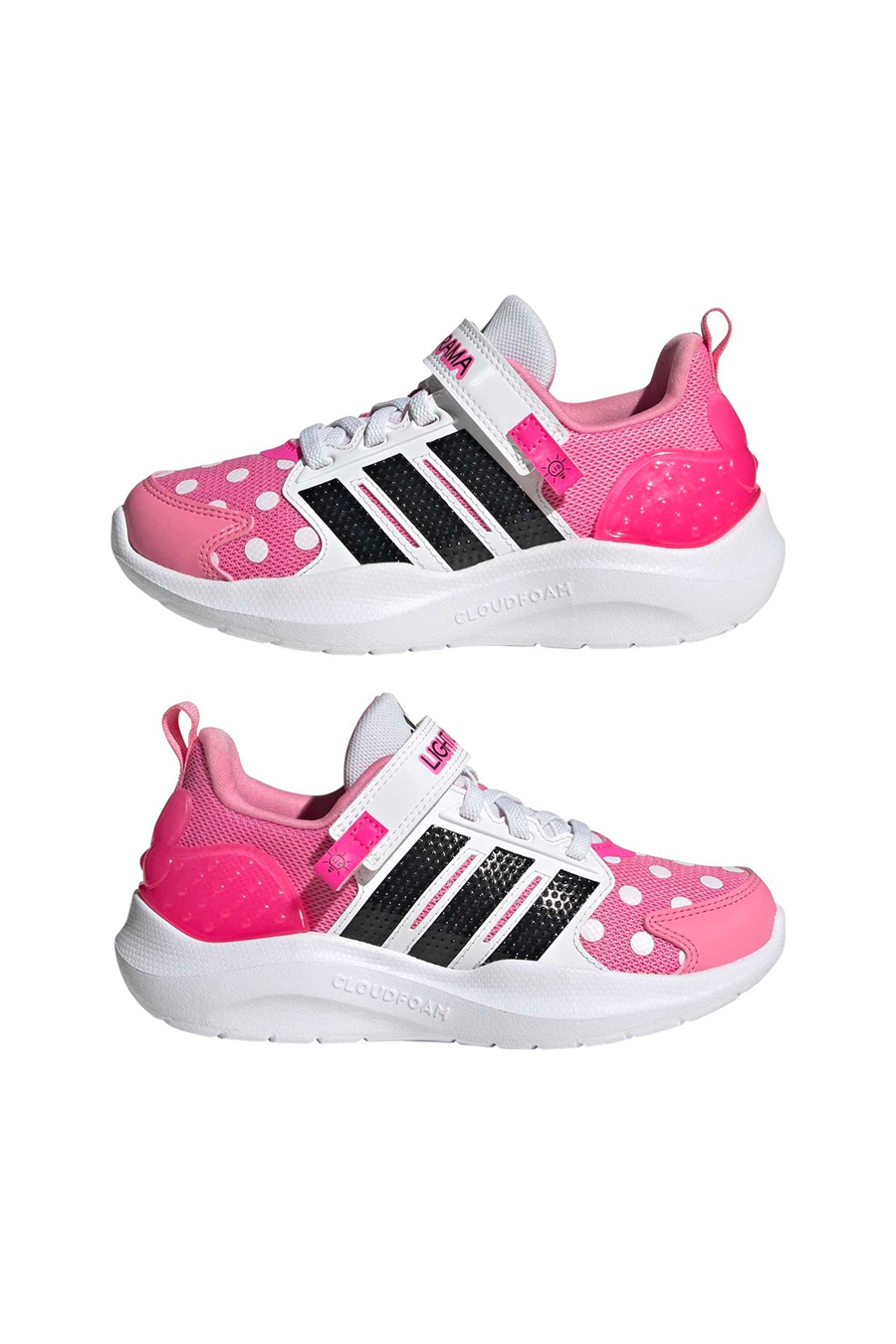 adidas Çocuk Koşu Ayakkabısı LIGHTORAMA RNR MINNIE EL C JR2305