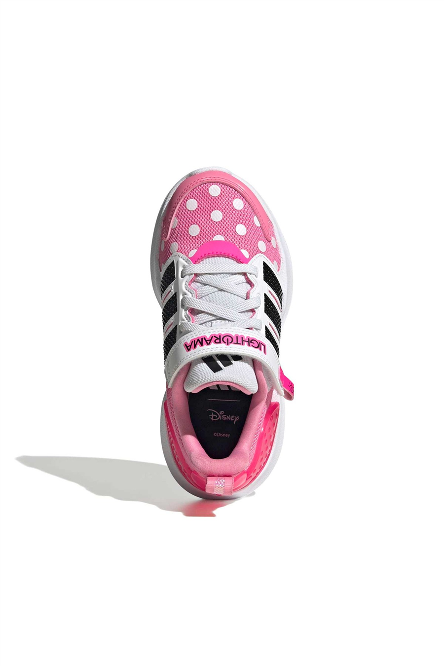 adidas Çocuk Koşu Ayakkabısı LIGHTORAMA RNR MINNIE EL C JR2305
