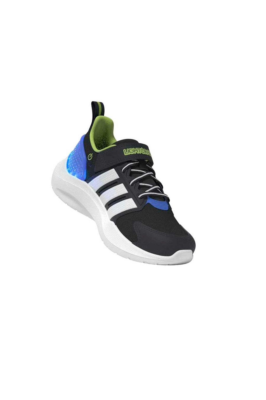 adidas Çocuk Koşu Ayakkabısı LIGHTORAMA RNR EL C KJ9711