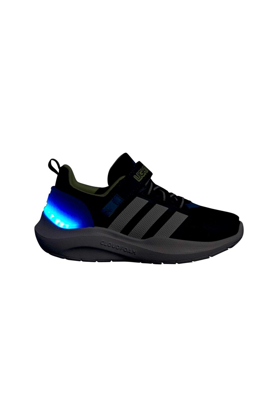 adidas Çocuk Koşu Ayakkabısı LIGHTORAMA RNR EL C KJ9711