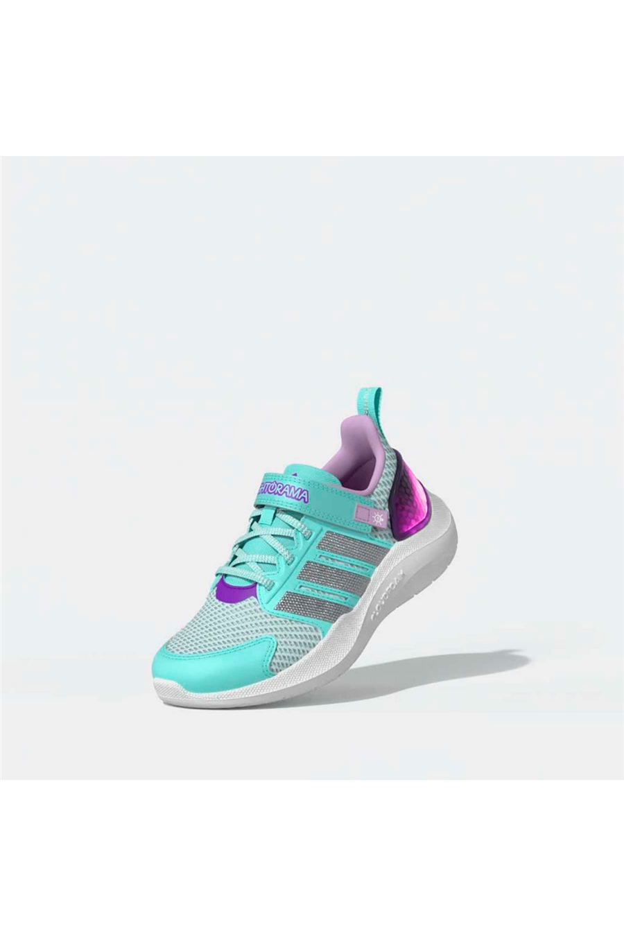 adidas Çocuk Koşu Ayakkabısı LIGHTORAMA RNR EL C KJ9715