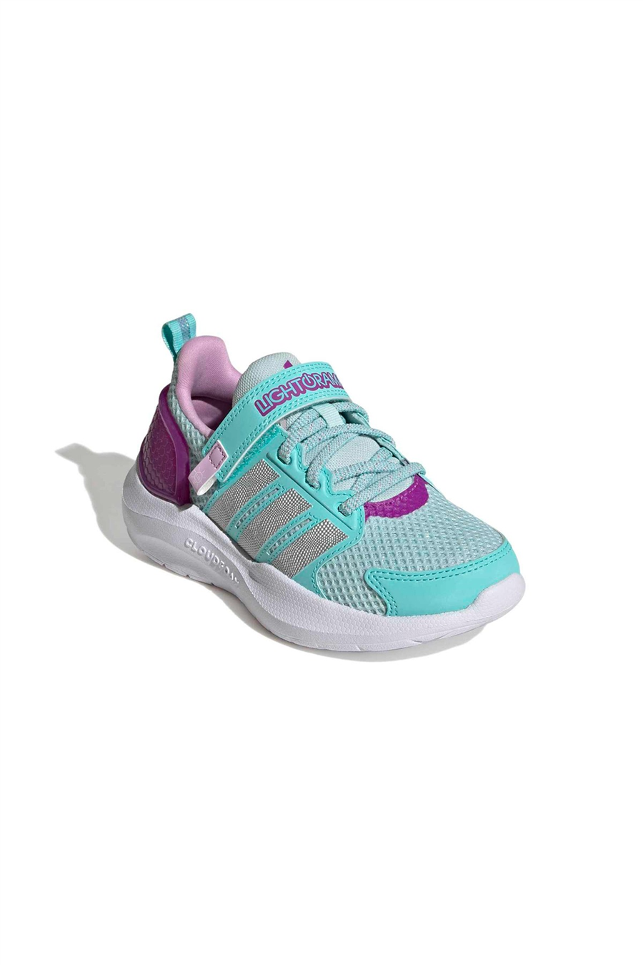 adidas Çocuk Koşu Ayakkabısı LIGHTORAMA RNR EL C KJ9715