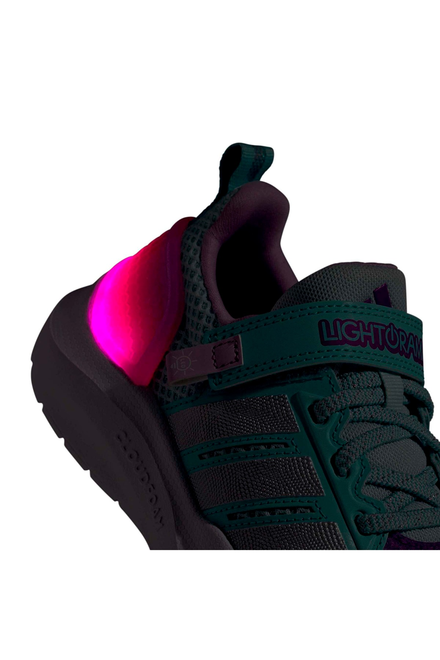 adidas Çocuk Koşu Ayakkabısı LIGHTORAMA RNR EL C KJ9715