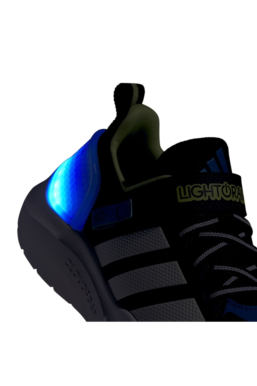 adidas Çocuk Koşu Ayakkabısı LIGHTORAMA RNR EL C KJ9711