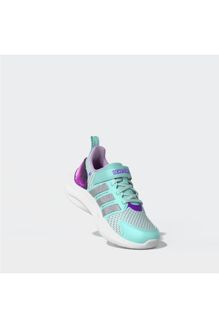 adidas Çocuk Koşu Ayakkabısı LIGHTORAMA RNR EL C KJ9715