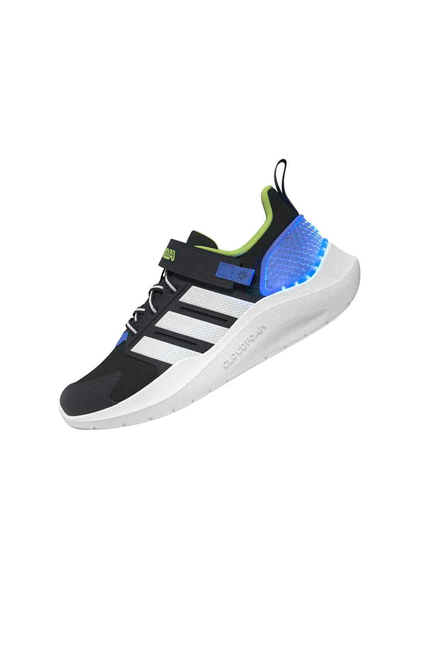 adidas Çocuk Koşu Ayakkabısı LIGHTORAMA RNR EL C KJ9711
