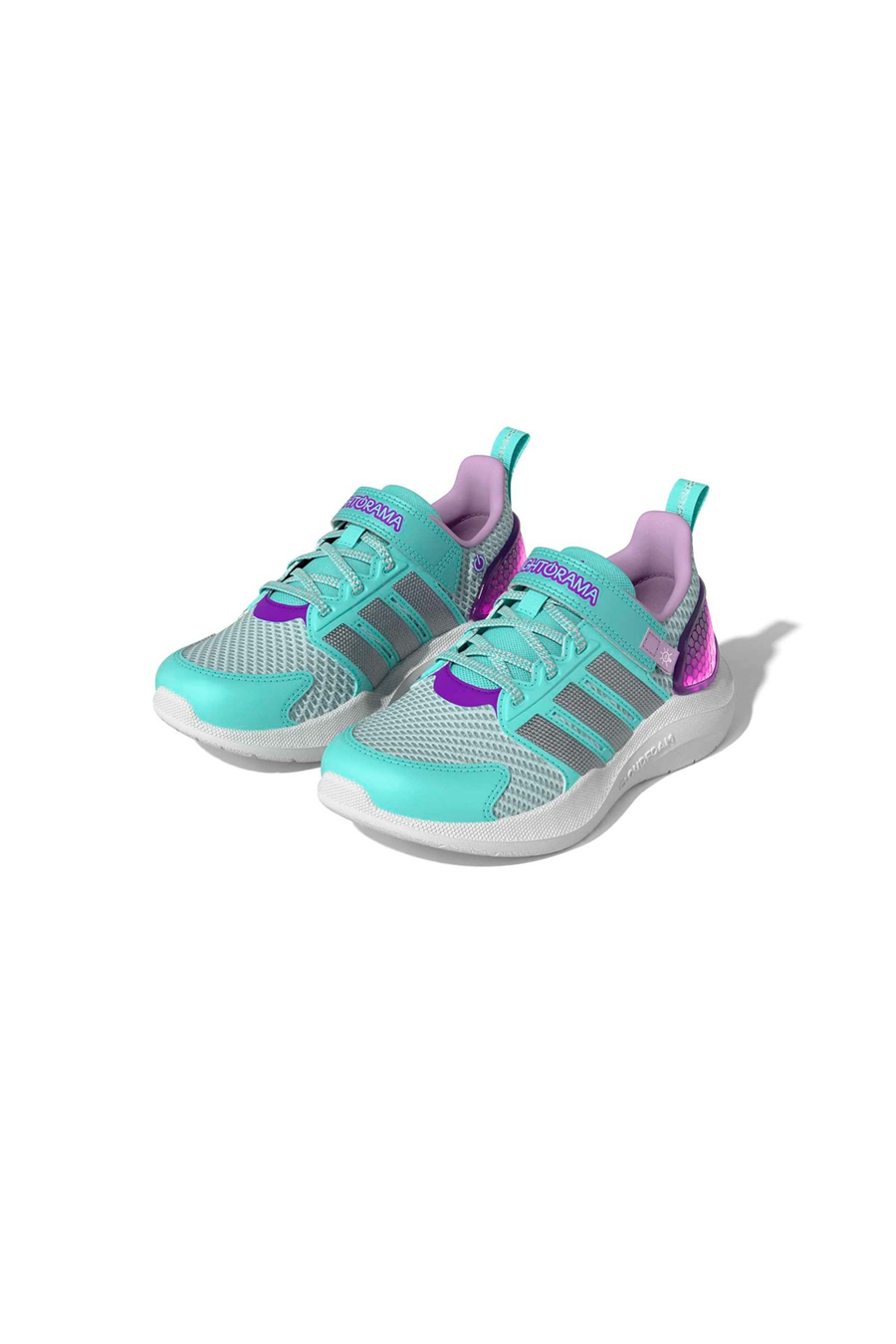 adidas Çocuk Koşu Ayakkabısı LIGHTORAMA RNR EL C KJ9715