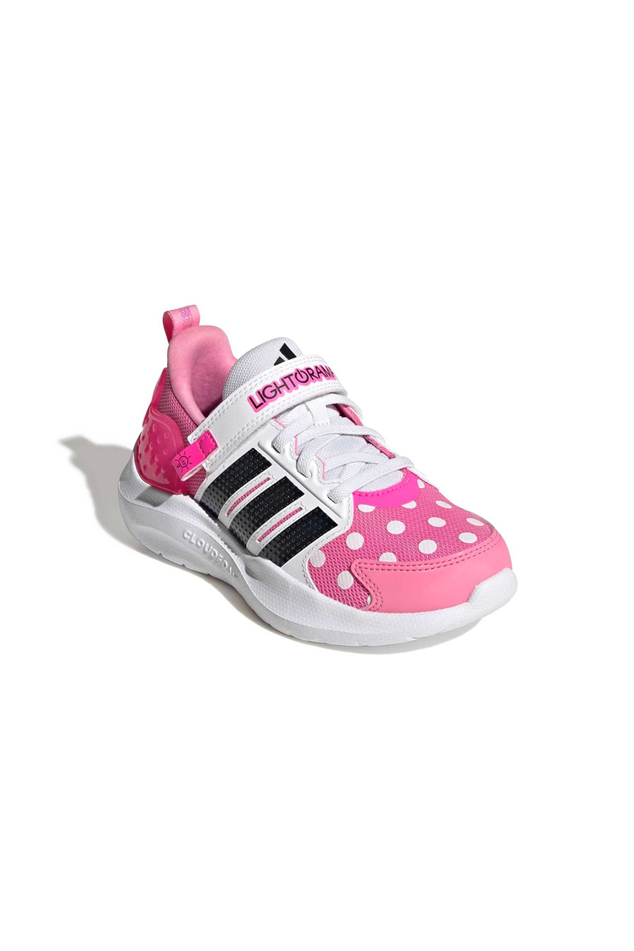 adidas Çocuk Koşu Ayakkabısı LIGHTORAMA RNR MINNIE EL C JR2305
