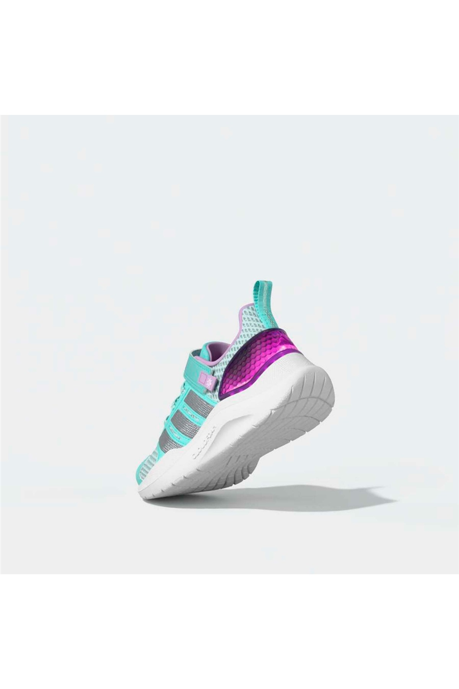 adidas Çocuk Koşu Ayakkabısı LIGHTORAMA RNR EL C KJ9715