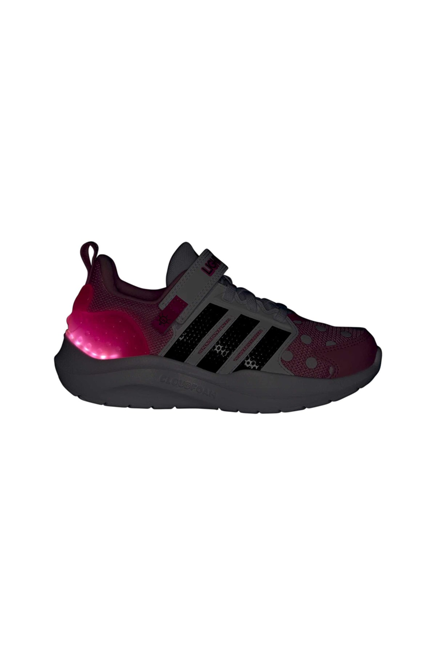 adidas Çocuk Koşu Ayakkabısı LIGHTORAMA RNR MINNIE EL C JR2305