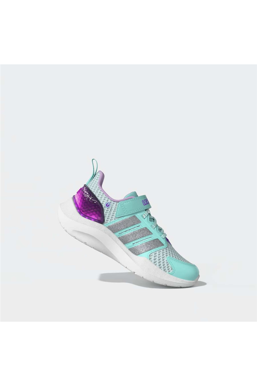 adidas Çocuk Koşu Ayakkabısı LIGHTORAMA RNR EL C KJ9715