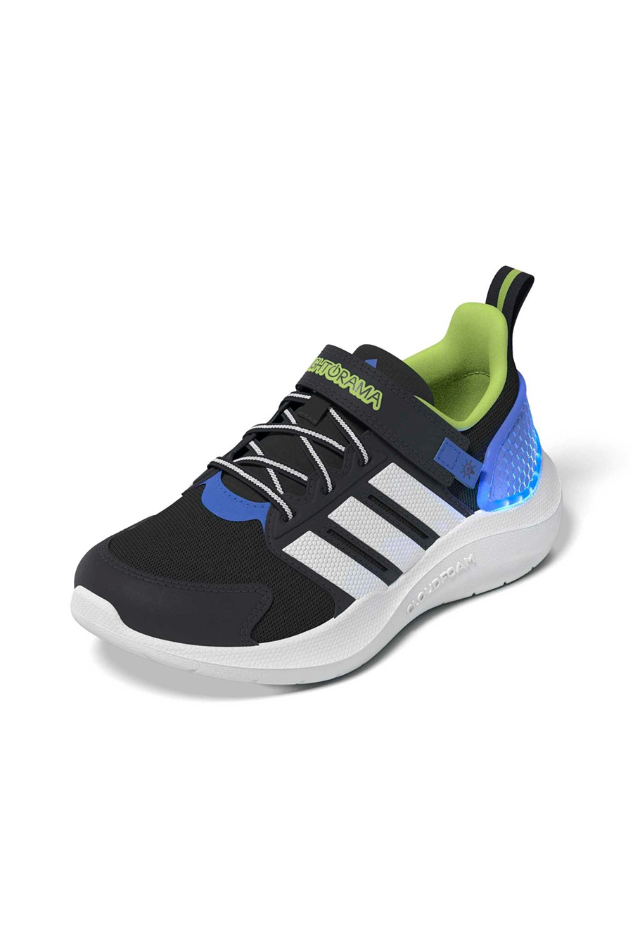 adidas Çocuk Koşu Ayakkabısı LIGHTORAMA RNR EL C KJ9711