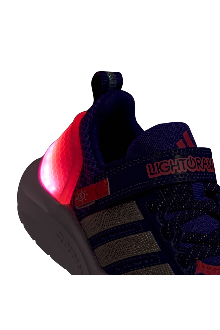 adidas Çocuk Koşu Ayakkabısı LIGHTORAMA RNR EL C KJ9714
