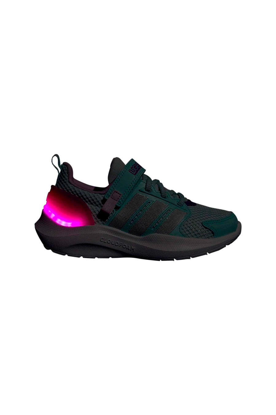 adidas Çocuk Koşu Ayakkabısı LIGHTORAMA RNR EL C KJ9715