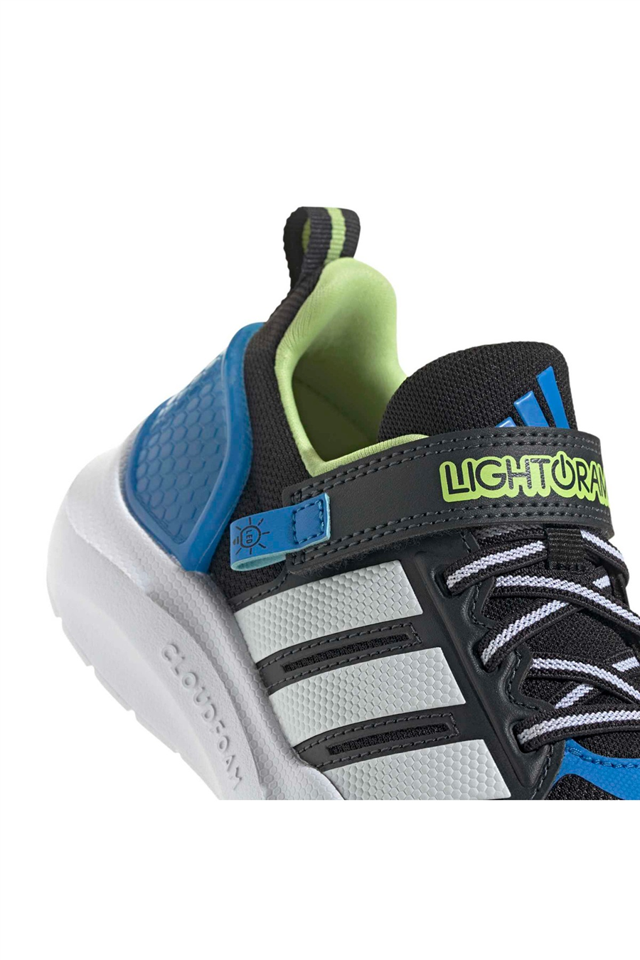 adidas Çocuk Koşu Ayakkabısı LIGHTORAMA RNR EL C KJ9711