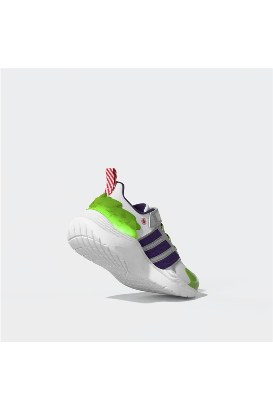 adidas Çocuk Koşu Ayakkabısı LIGHTORAMA RNR BUZZ EL C KI6603