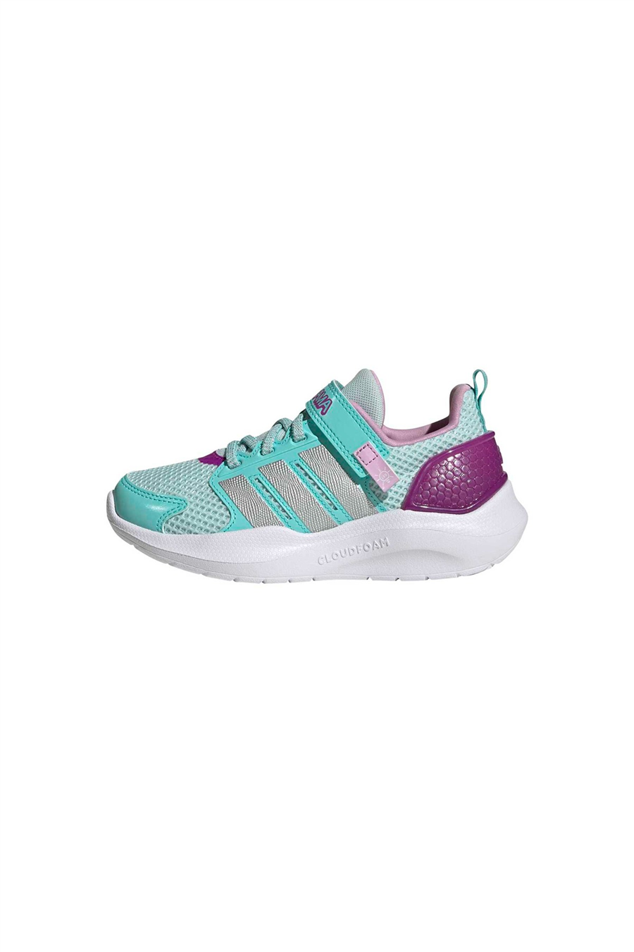 adidas Çocuk Koşu Ayakkabısı LIGHTORAMA RNR EL C KJ9715