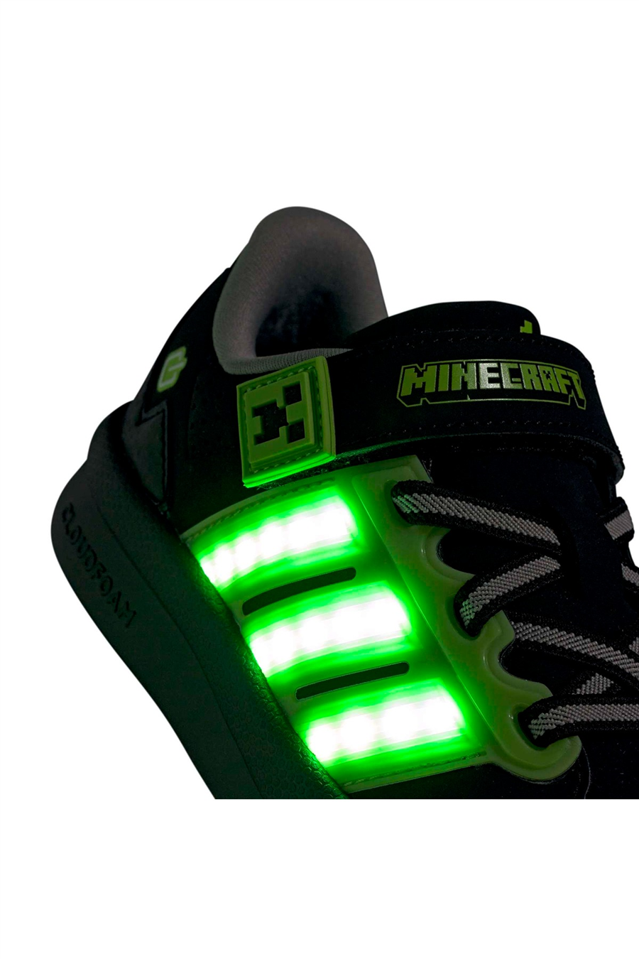 adidas Çocuk Koşu Ayakkabısı MINECRAFT LIGHTORAMA EL C KI9111