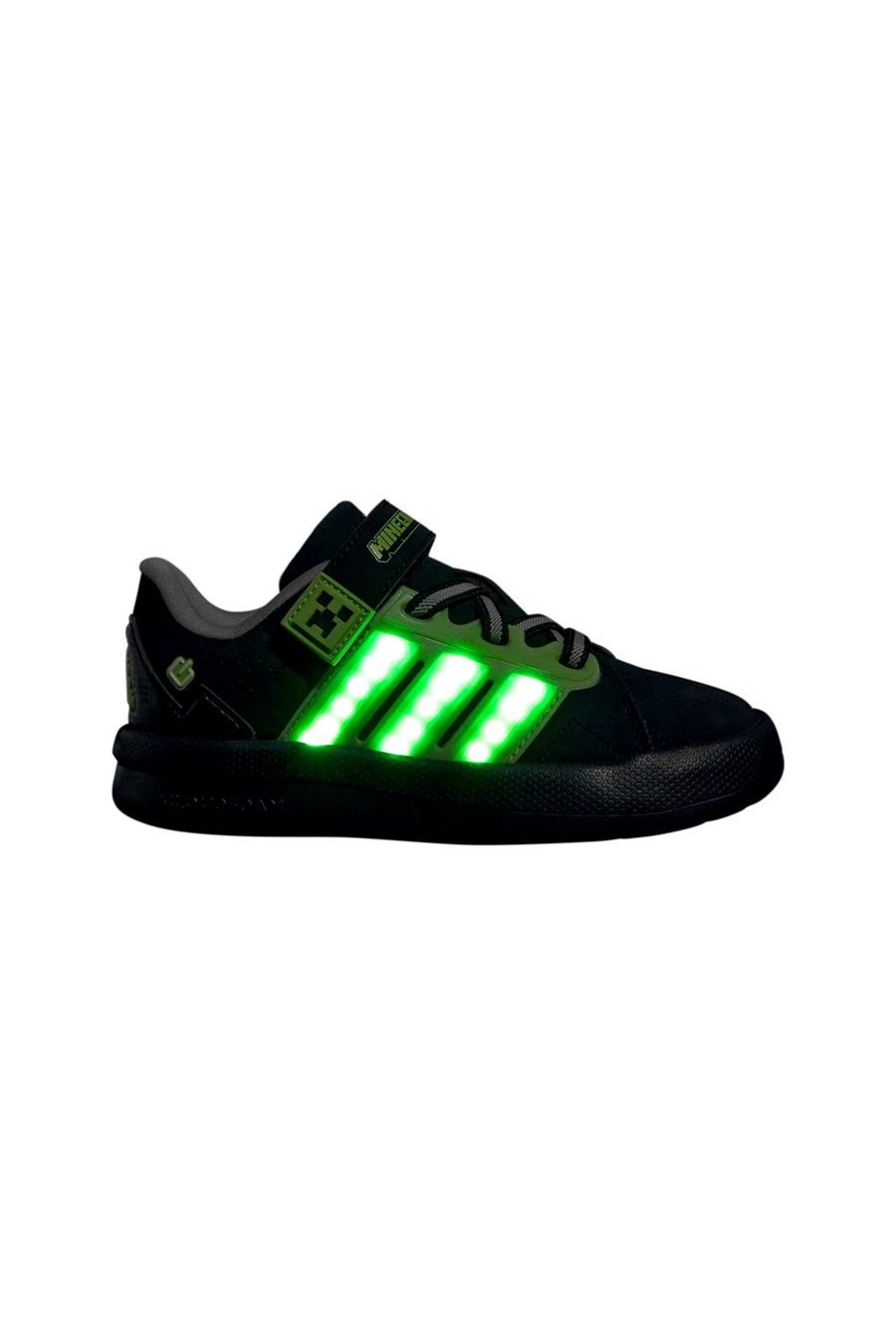 adidas Çocuk Koşu Ayakkabısı MINECRAFT LIGHTORAMA EL C KI9111