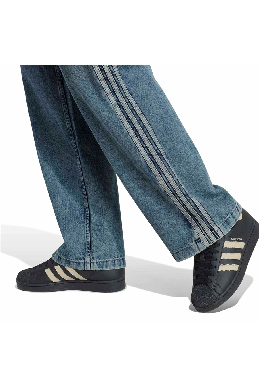 adidas Çocuk Kot Pantolon FIREBIRD DEN TP KR6531