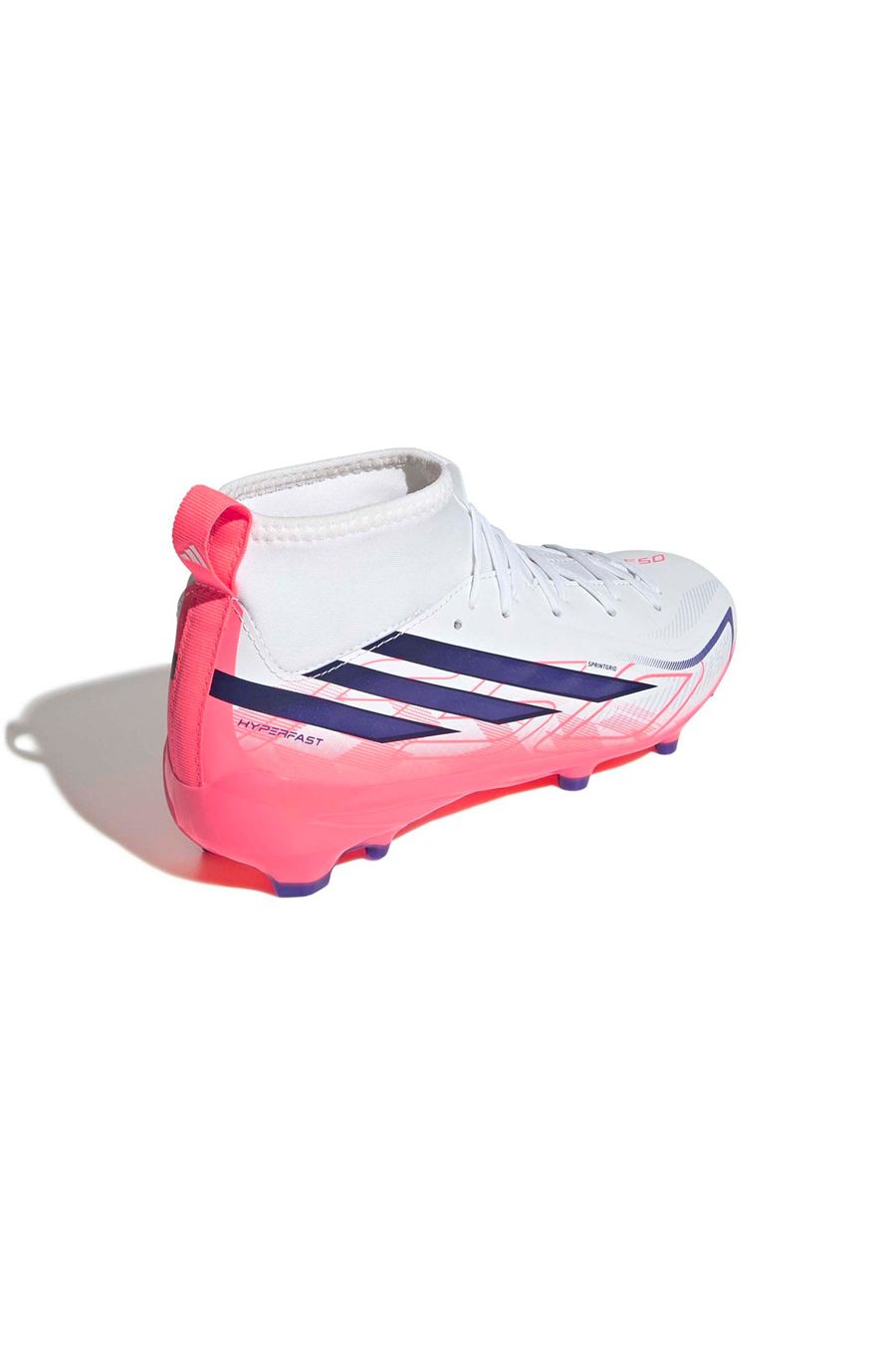 adidas Çocuk Krampon F50 HYPERFAST LEAGUE MID FG J KK1316