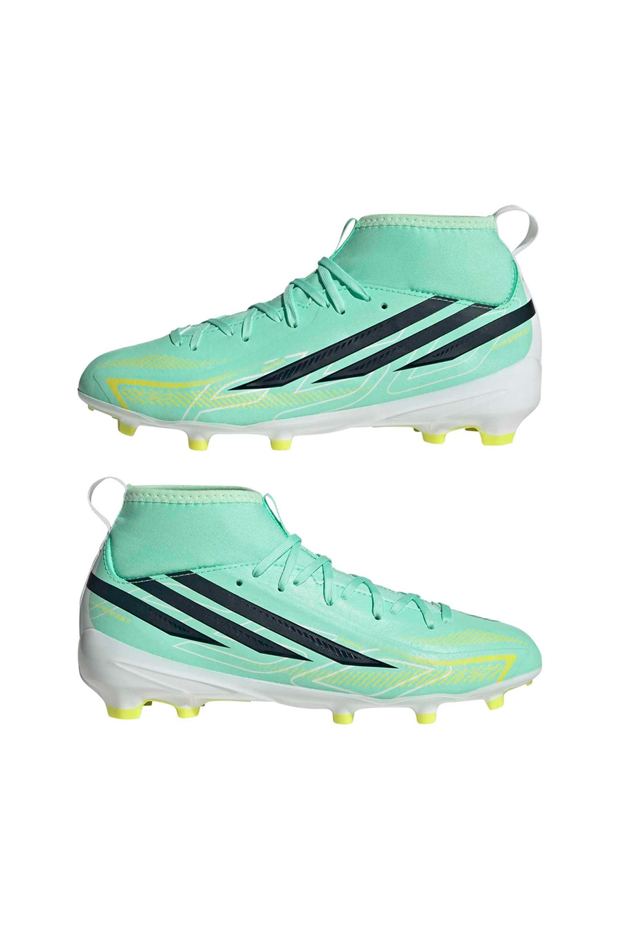 adidas Çocuk Krampon F50 HYPERFAST LEAGUE MID FG J KK1317
