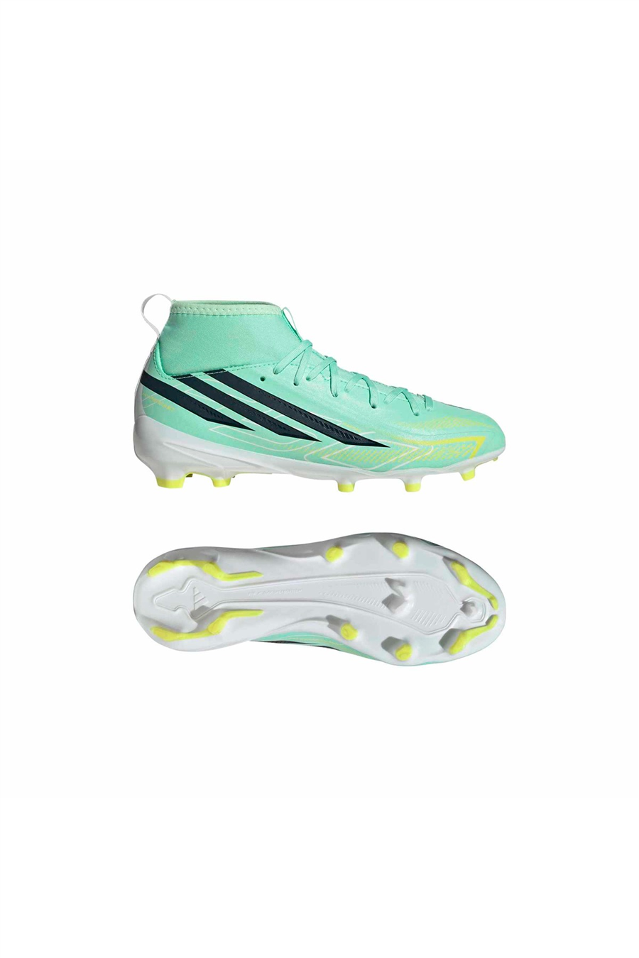 adidas Çocuk Krampon F50 HYPERFAST LEAGUE MID FG J KK1317