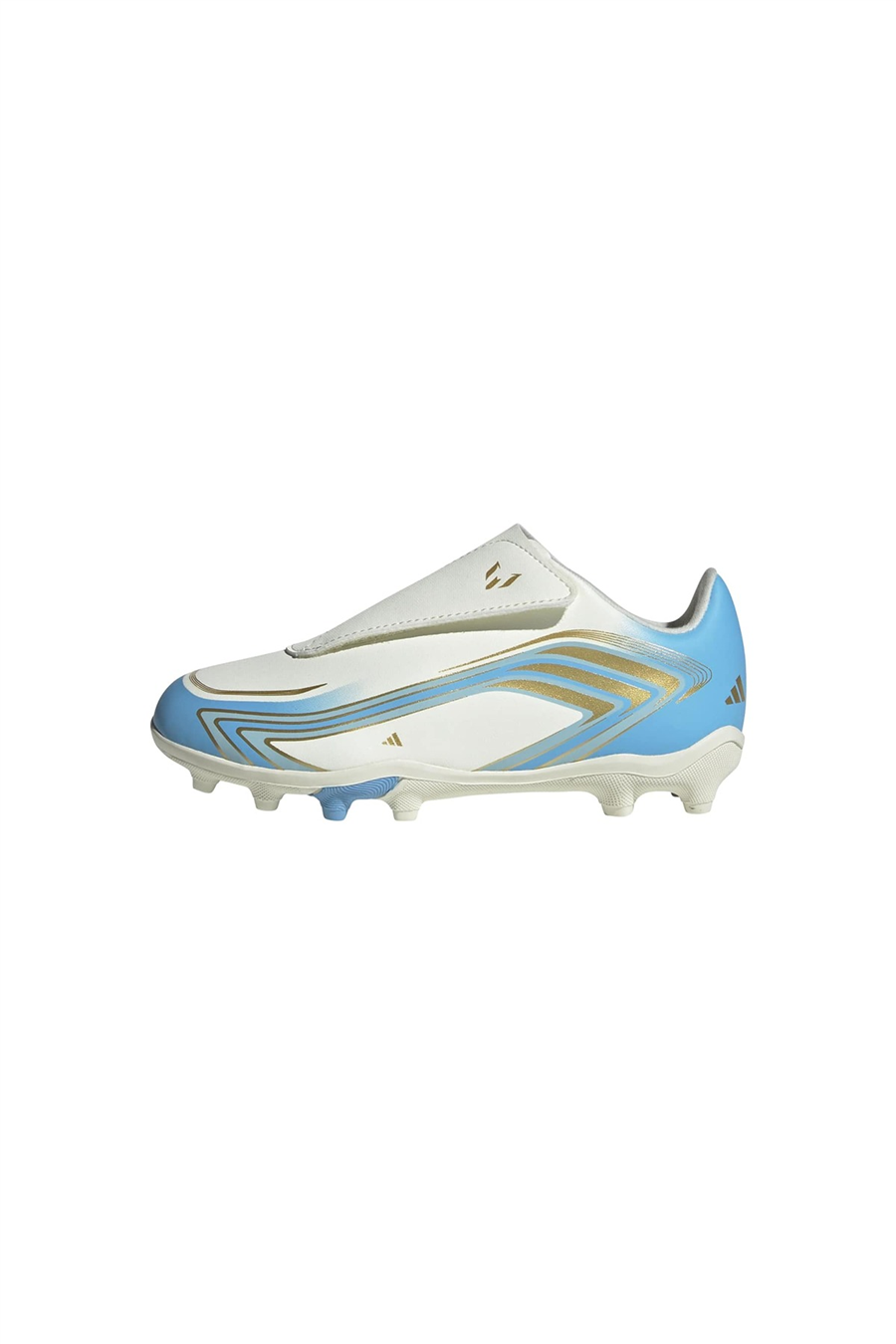 adidas Çocuk Krampon F50 MESSI CLUB VEL FG/MG C KK1711