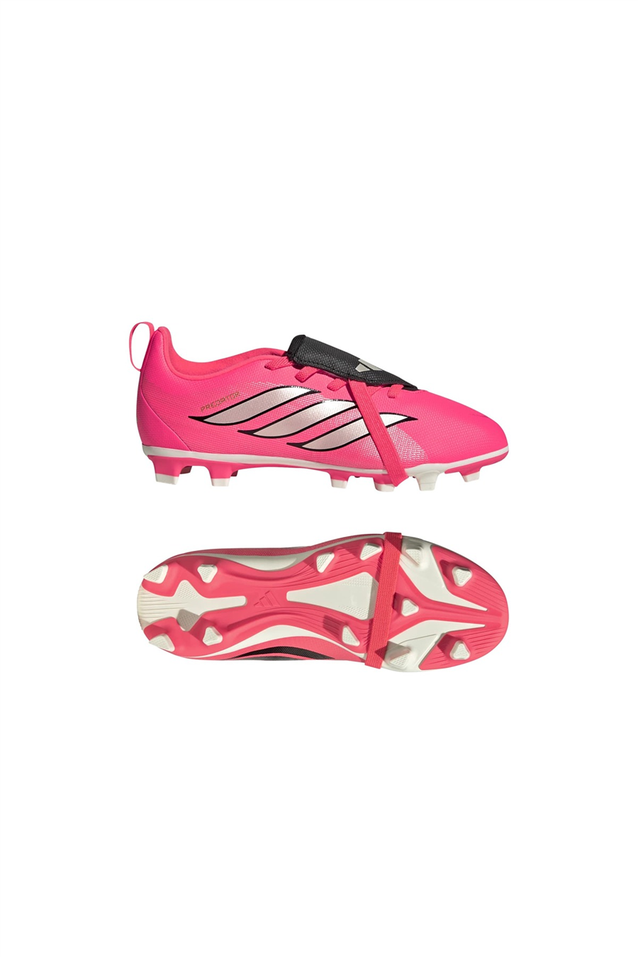 adidas Çocuk Krampon PREDATOR CLUB FT EL FG/MG J HQ2272