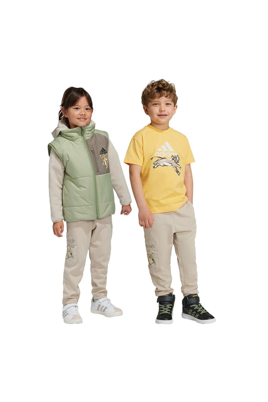 adidas Çocuk  LK DY LK PNT Eşofman Altı IV9642