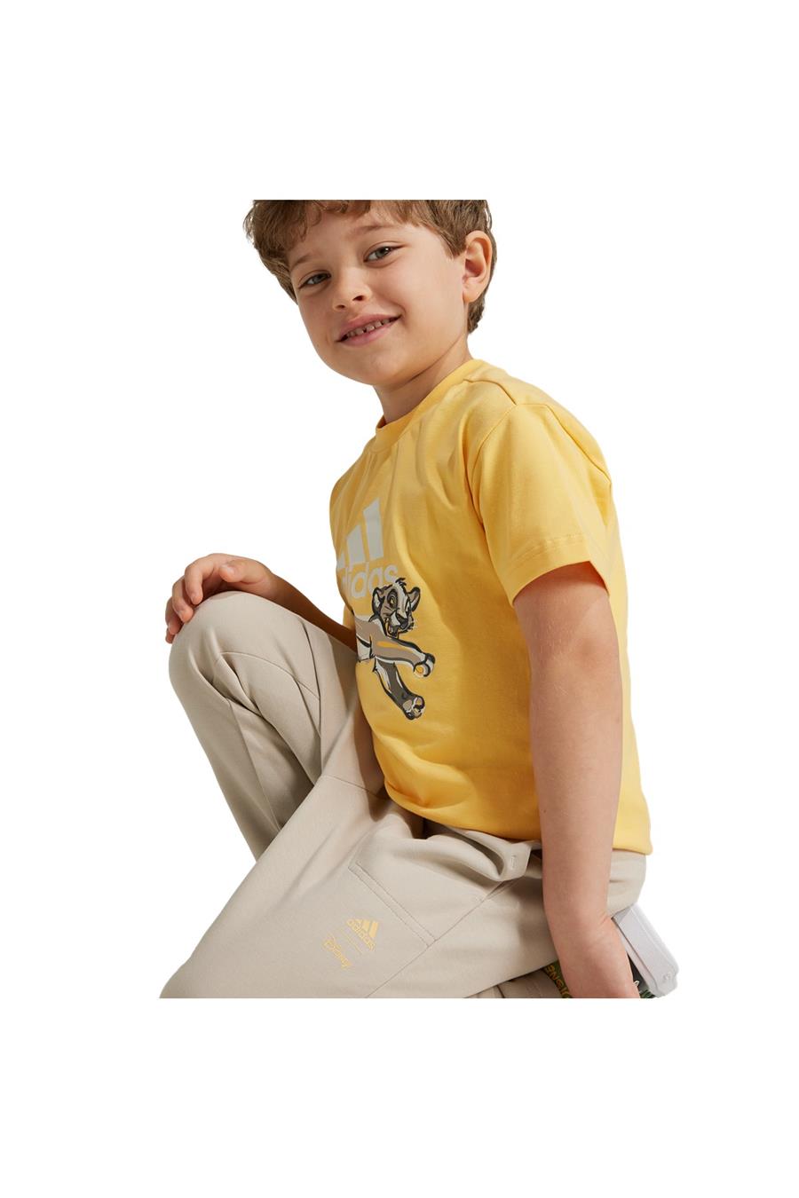 adidas Çocuk  LK DY LK PNT Eşofman Altı IV9642