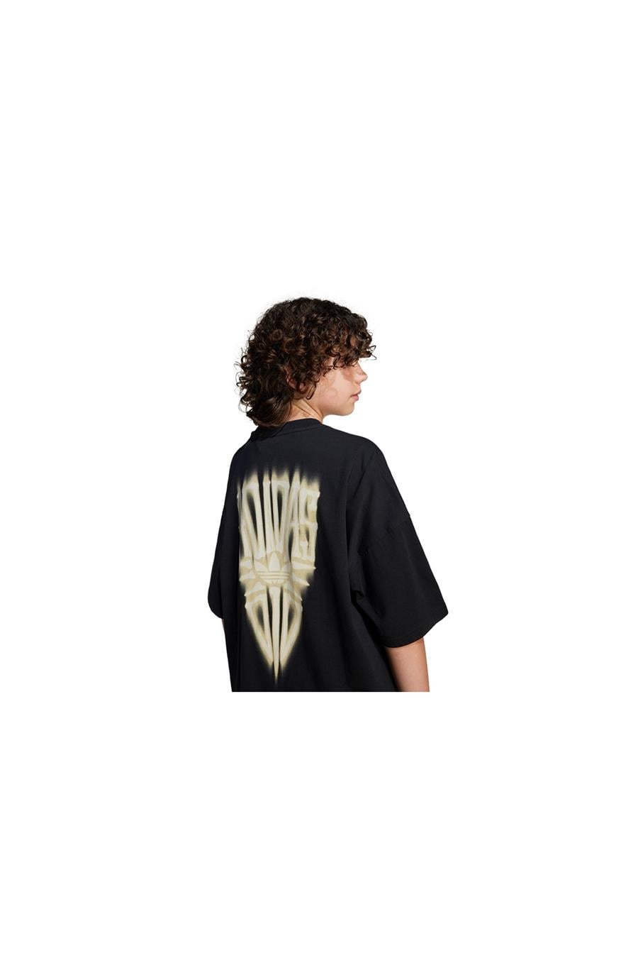 adidas Çocuk LOOSE TEE  T-shirt JD0368