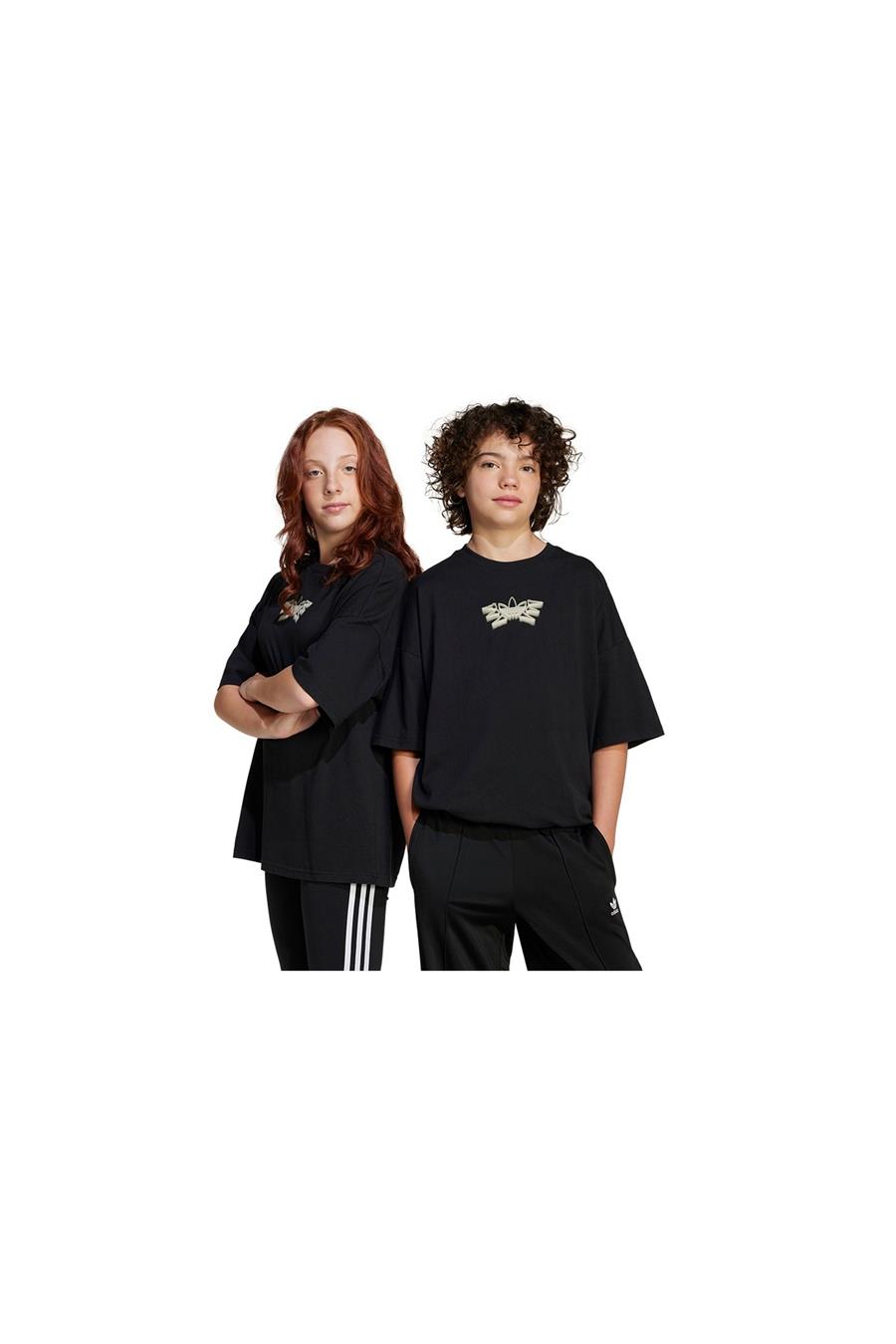adidas Çocuk LOOSE TEE  T-shirt JD0368