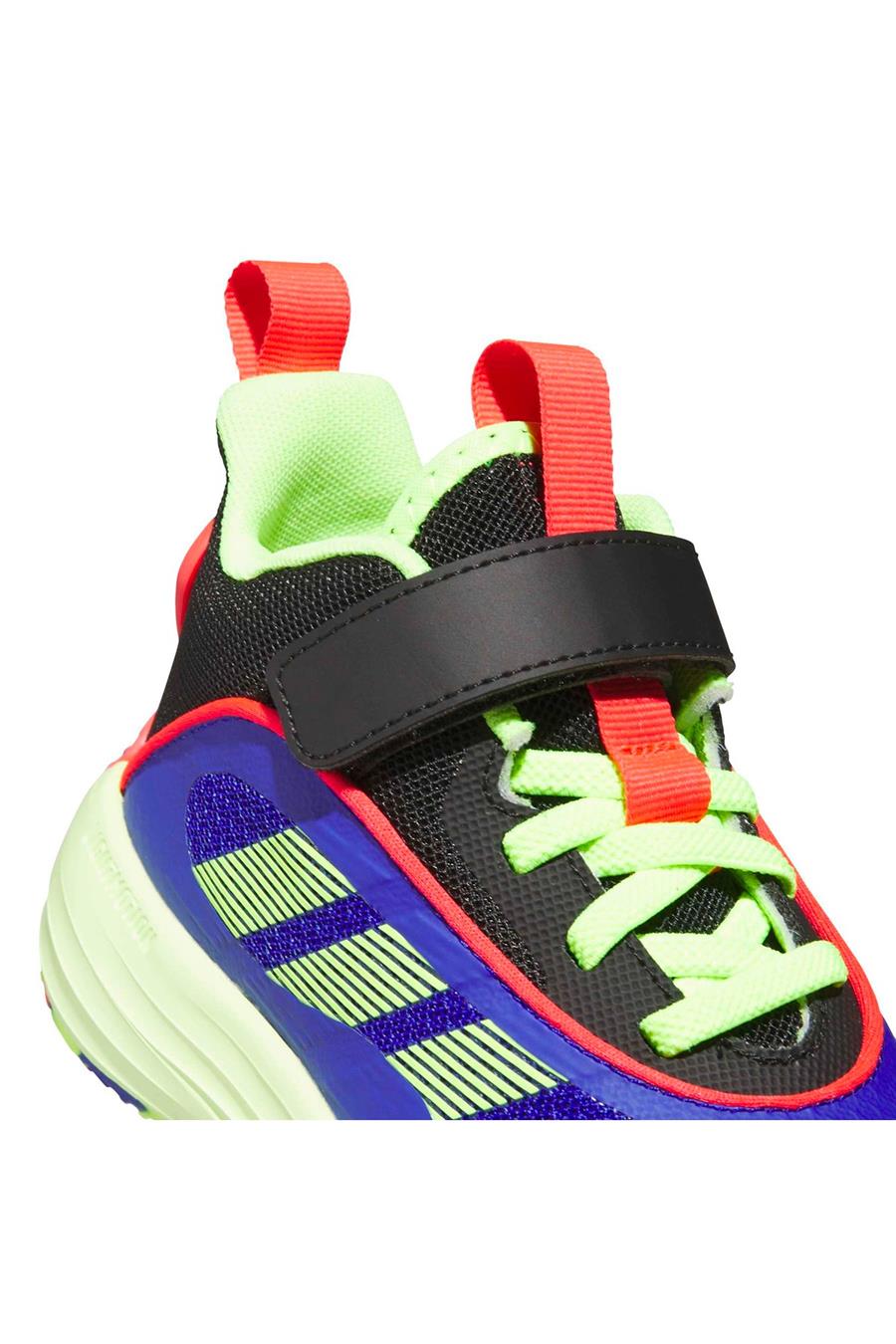 adidas Çocuk  Mavi  Basketbol Ayakkabısı OWNTHEGAME 3.0 K JS2177