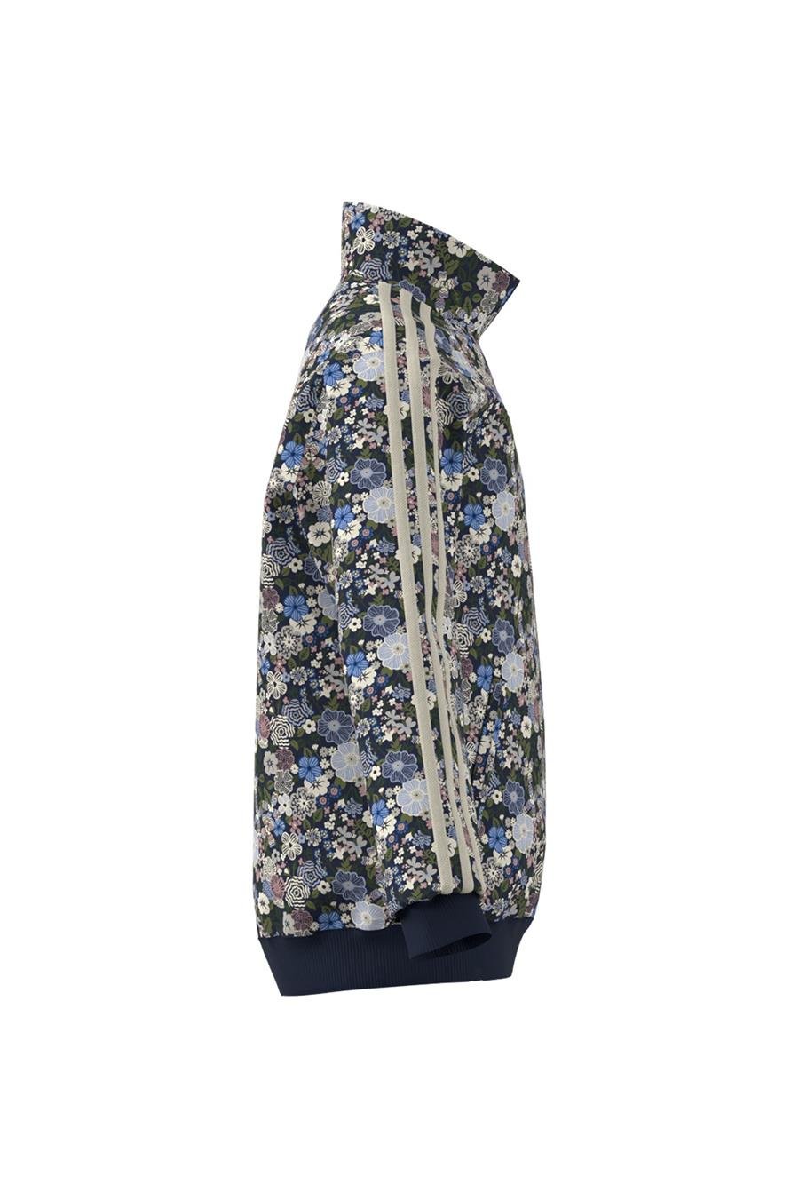 adidas  Çocuk Mavi  Ceket FIREBIRD TT JV7823