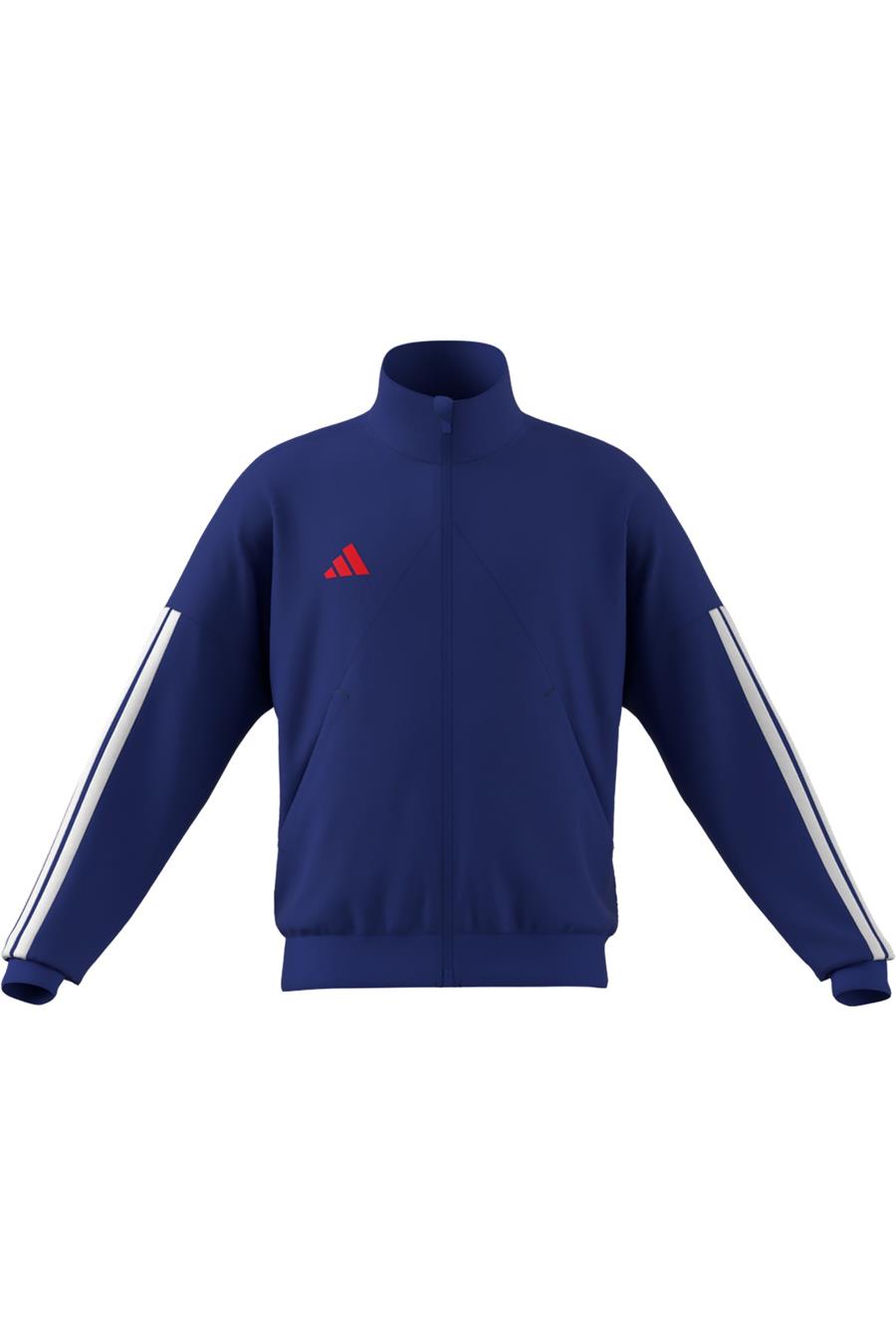 adidas Çocuk  Mavi  Ceket J HOT TTOP JW5085