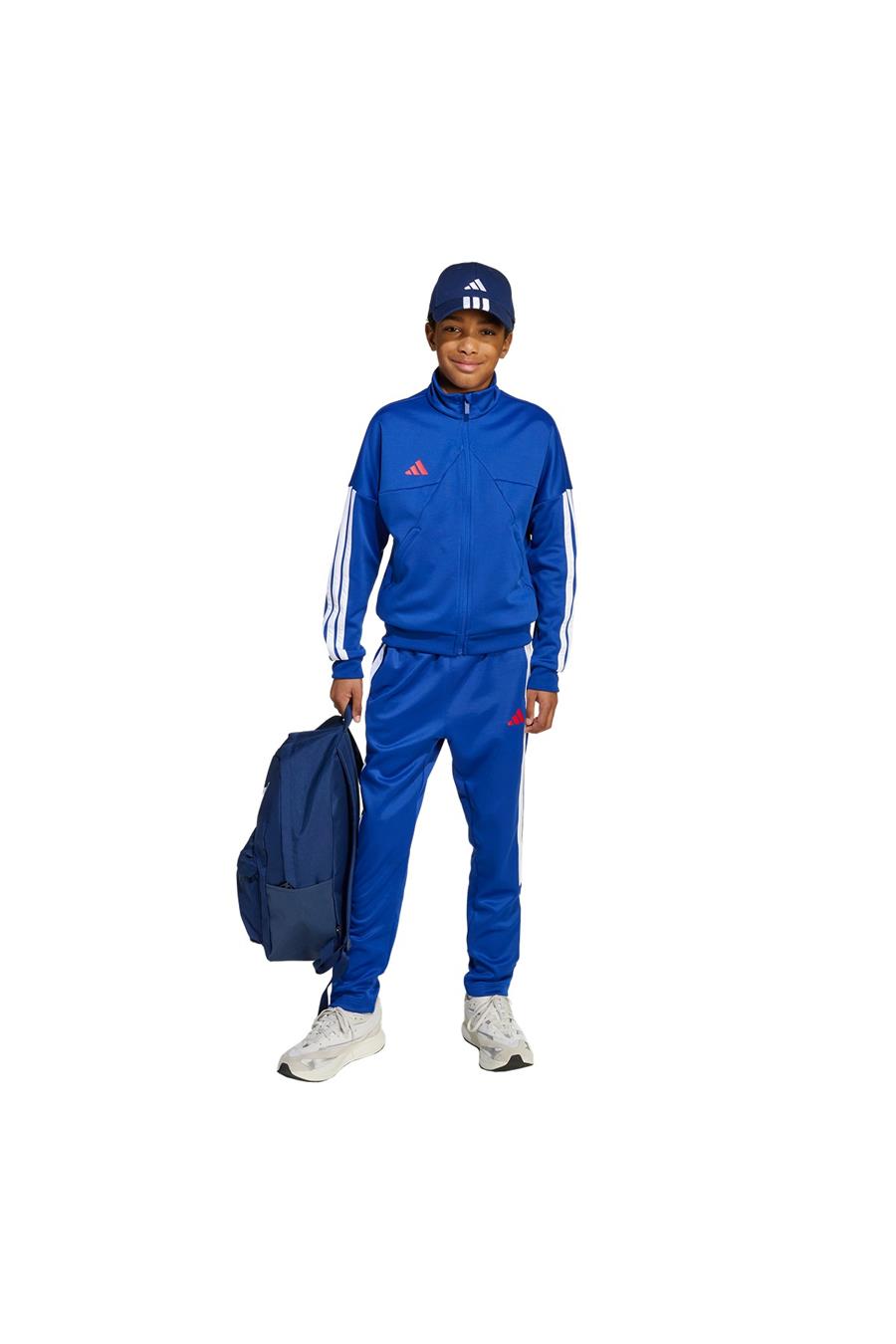 adidas Çocuk  Mavi  Ceket J HOT TTOP JW5085