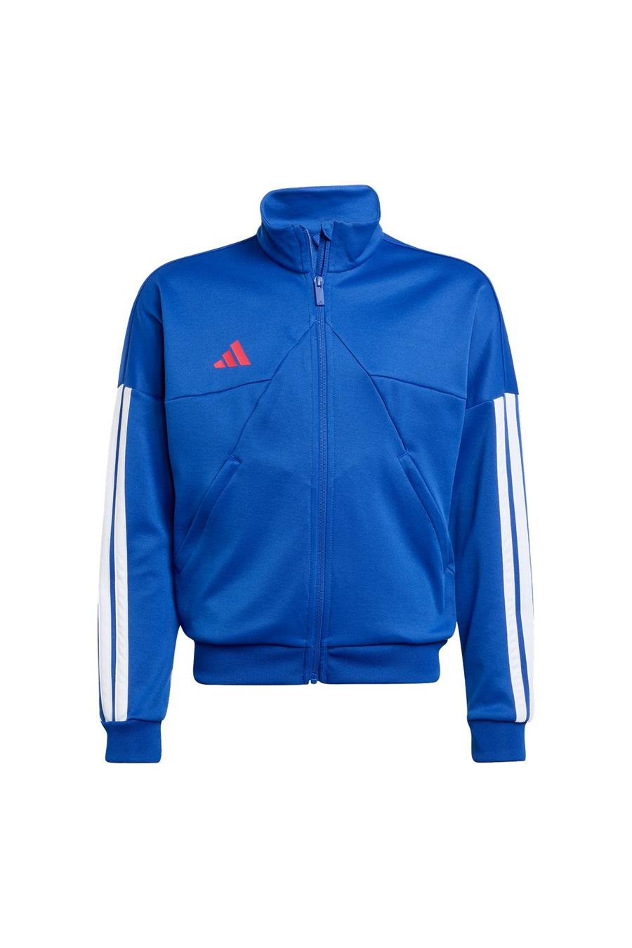 adidas Çocuk  Mavi  Ceket J HOT TTOP JW5085