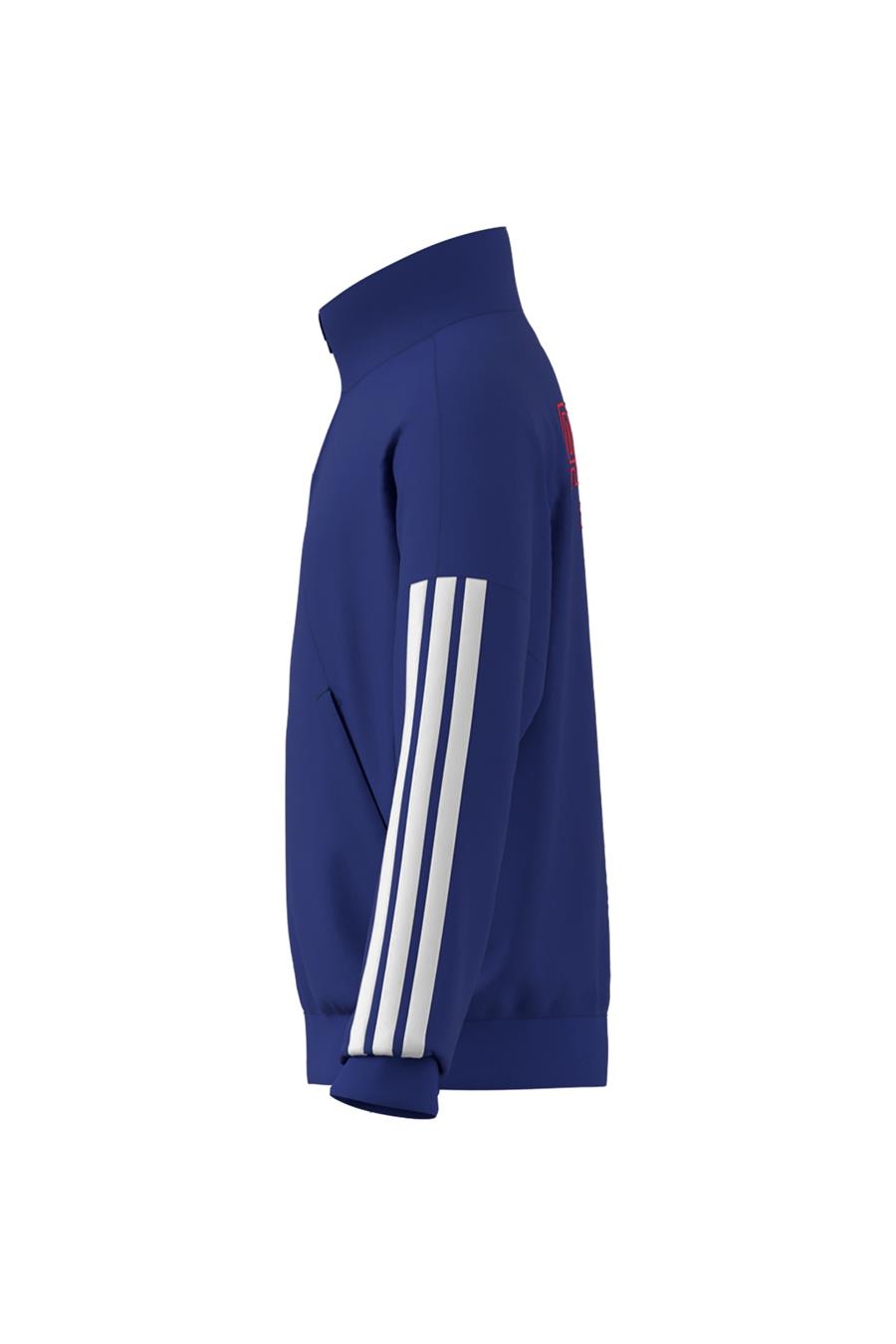 adidas Çocuk  Mavi  Ceket J HOT TTOP JW5085
