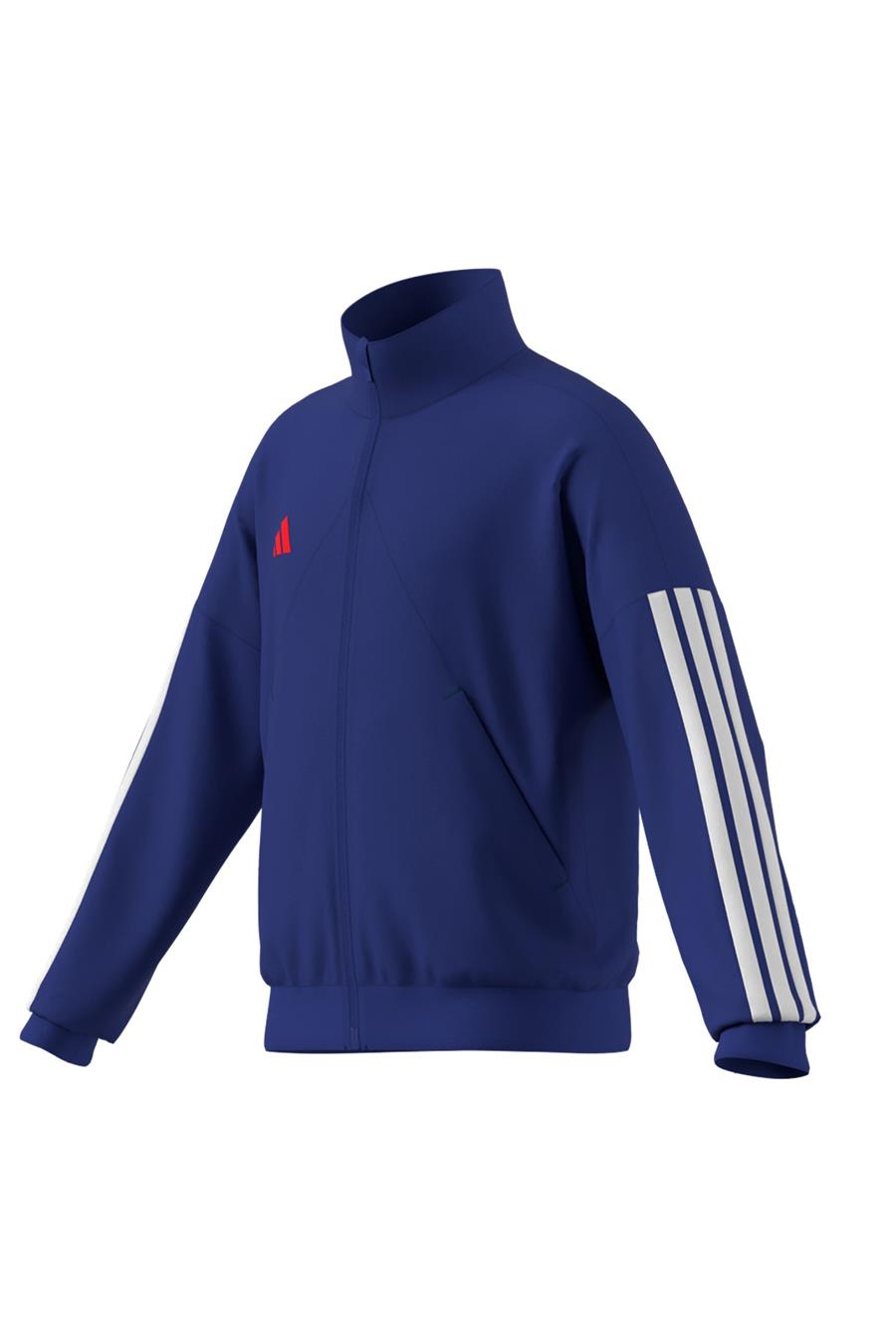 adidas Çocuk  Mavi  Ceket J HOT TTOP JW5085